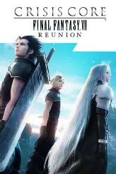 CRISIS CORE –FINAL FANTASY VII– REUNION