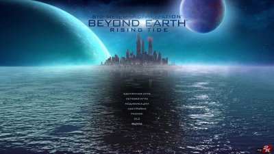 Sid Meier’s Civilization: Beyond Earth Rising Tide скачать торрент