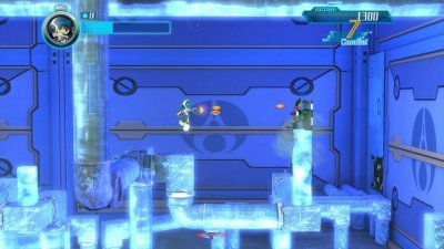 Mighty No.9 скачать торрент