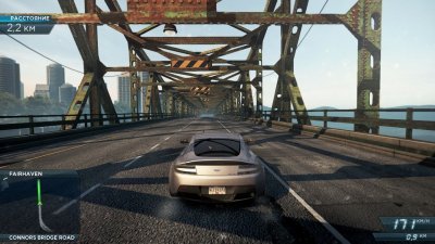 Need for Speed: Most Wanted 2 (2012) скачать торрент