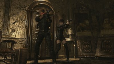 Resident Evil Origins Collection скачать торрент