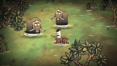 Don't Starve: Shipwrecked скачать торрент