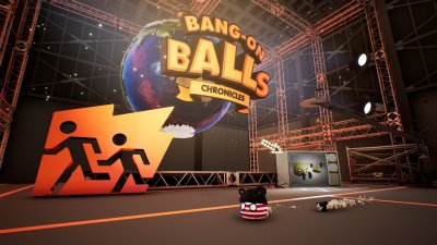 Bang-On Balls Chronicles