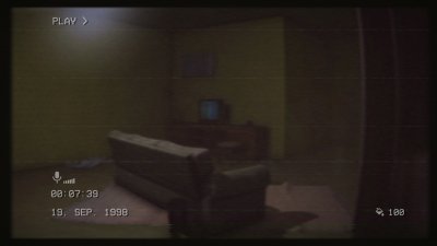 The Backrooms 1998 Found Footage Survival Horror Game скачать торрент