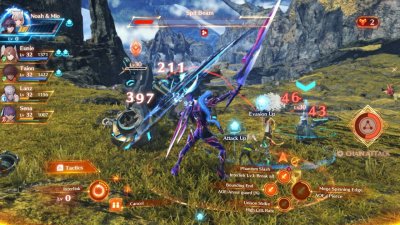 Xenoblade Chronicles 3 на ПК скачать торрент