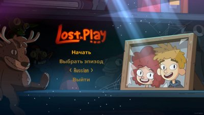 Lost in Play скачать торрент