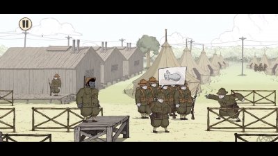 Valiant Hearts Coming Home скачать торрент