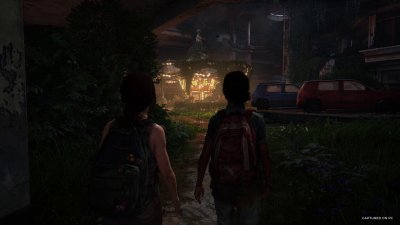 The Last of Us Part 1 (2023) скачать торрент