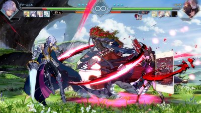 Granblue Fantasy Versus Rising скачать торрент