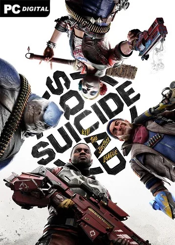 Suicide Squad: Kill the Justice League [v 1.0.6.0 + DLCs] (2024) PC | RePack