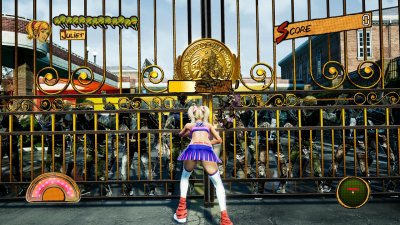 Lollipop Chainsaw RePOP скачать торрент