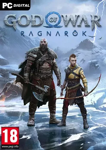 God of War: Ragnarok - Digital Deluxe Edition