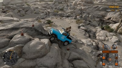 Pure Rock Crawling скачать торрент