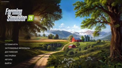 Farming Simulator 25 скачать торрент