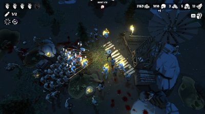 Graveyard Gunslingers скачать торрент