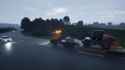 Road Maintenance Simulator 2 скачать торрент