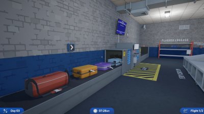 Airport X-Ray Simulator скачать торрент