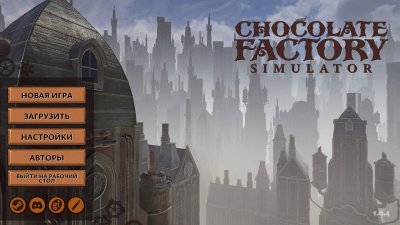 Chocolate Factory Simulator скачать торрент