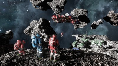 Space Engineers 2 скачать торрент