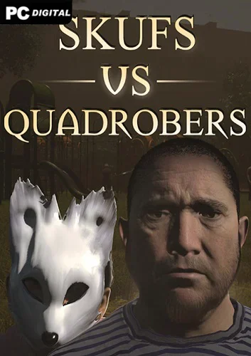 Skufs VS Quadrobers (2025) PC