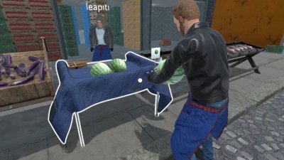 Bazaar Simulator скачать торрент