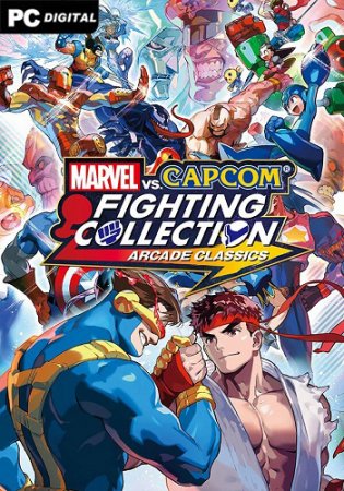 MARVEL vs CAPCOM Fighting Collection: Arcade Classics (2024) PC