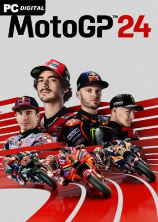 MotoGP 24 (2024) PC | Лицензия