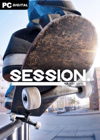 Session: Skate Sim [v 1.0.6.23 + DLCs] (2022) PC | Лицензия