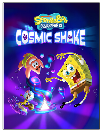 SpongeBob SquarePants: The Cosmic Shake