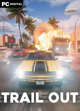 TRAIL OUT [v 3.0 + DLCs] (2022) PC | Лицензия