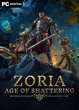 Zoria: Age of Shattering [v 1.1.6 + DLCs] (2024) PC | Лицензия